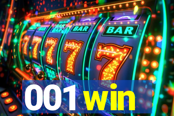 001 win